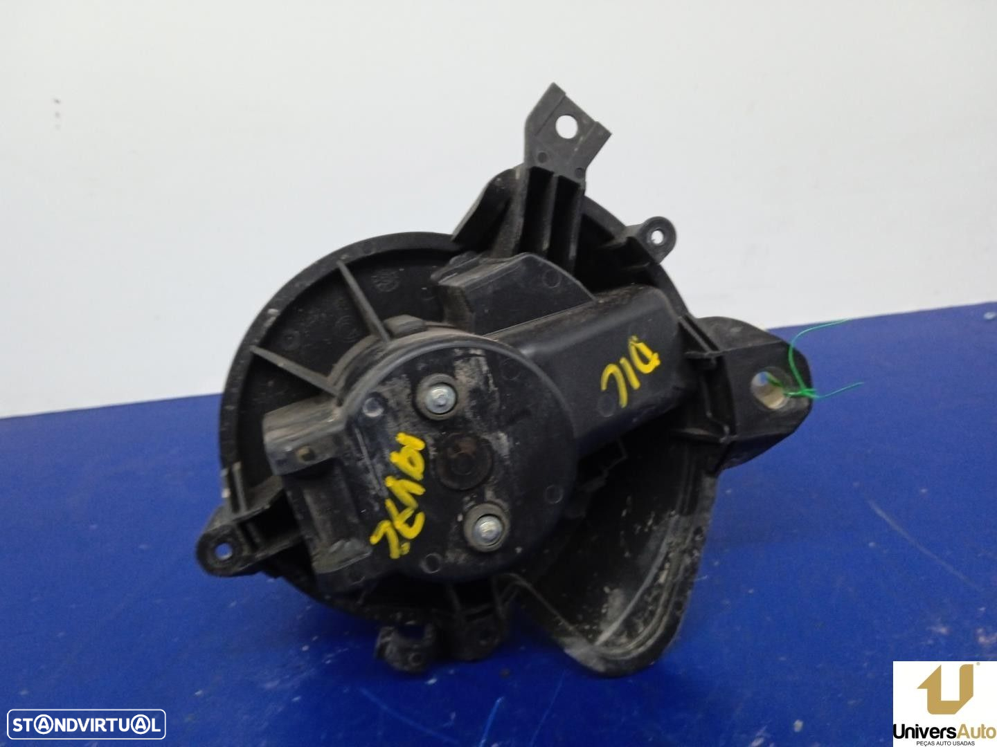 MOTOR SOFAGEM FIAT FIORINO FURGÃO/BREAK FAMILIAR 2010 -507730100 - 2