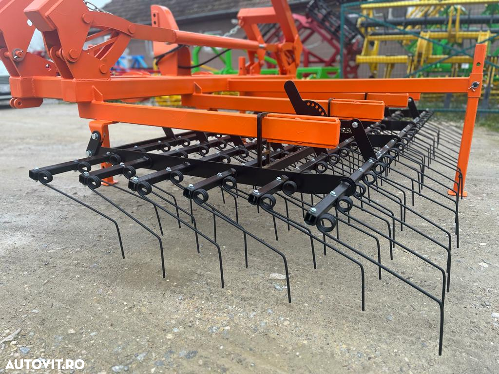 Terraking Grapa cu Arcuri - 6