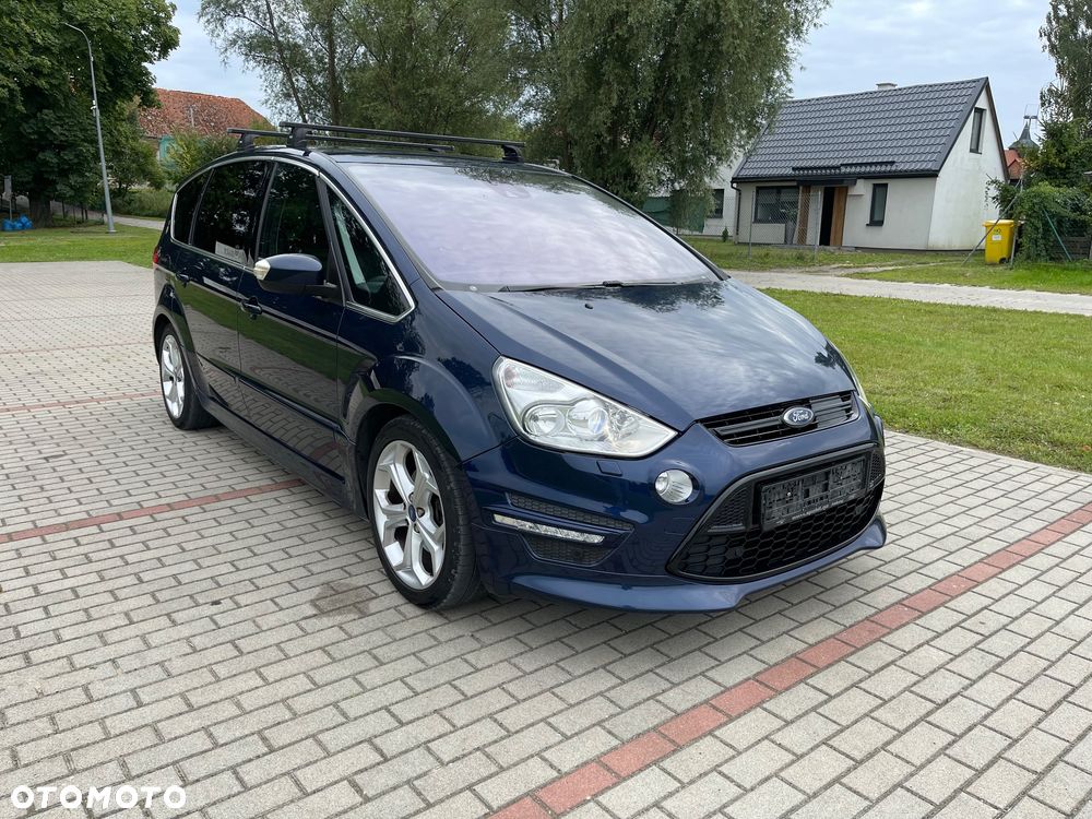 Ford S-Max 2.0 TDCi DPF Titanium X - 9