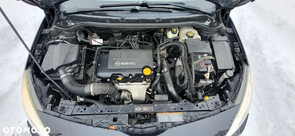 Opel Astra 1.4 Turbo Sport - 17