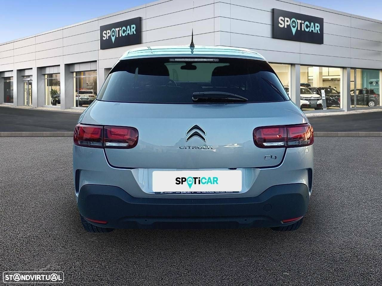 Citroën C4 Cactus - 5