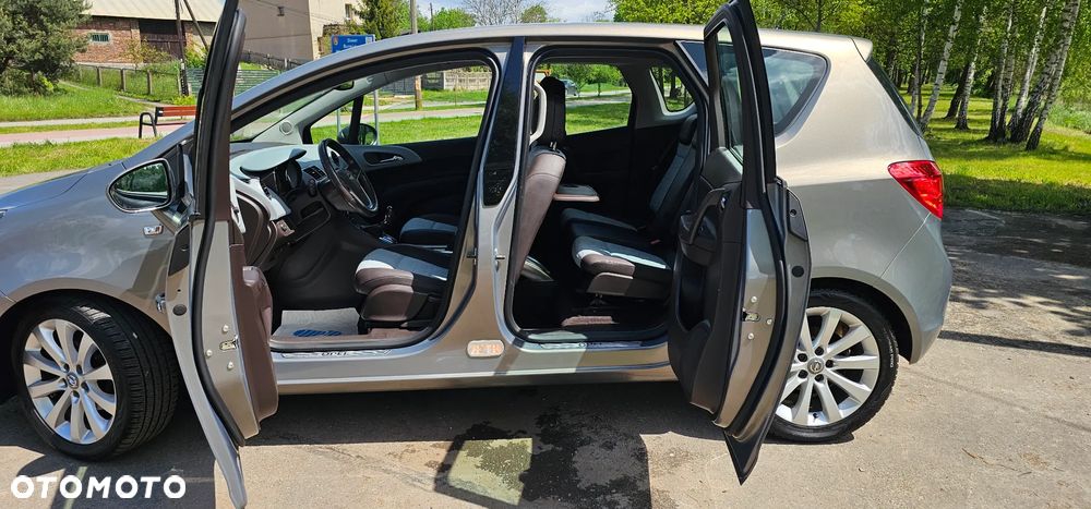 Opel Meriva 1.4 Ecoflex Color Edition - 27