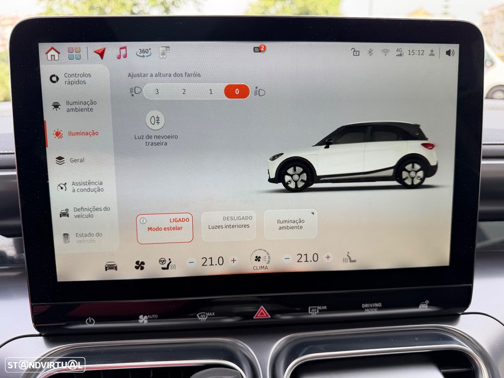 Smart #1 Premium - 34