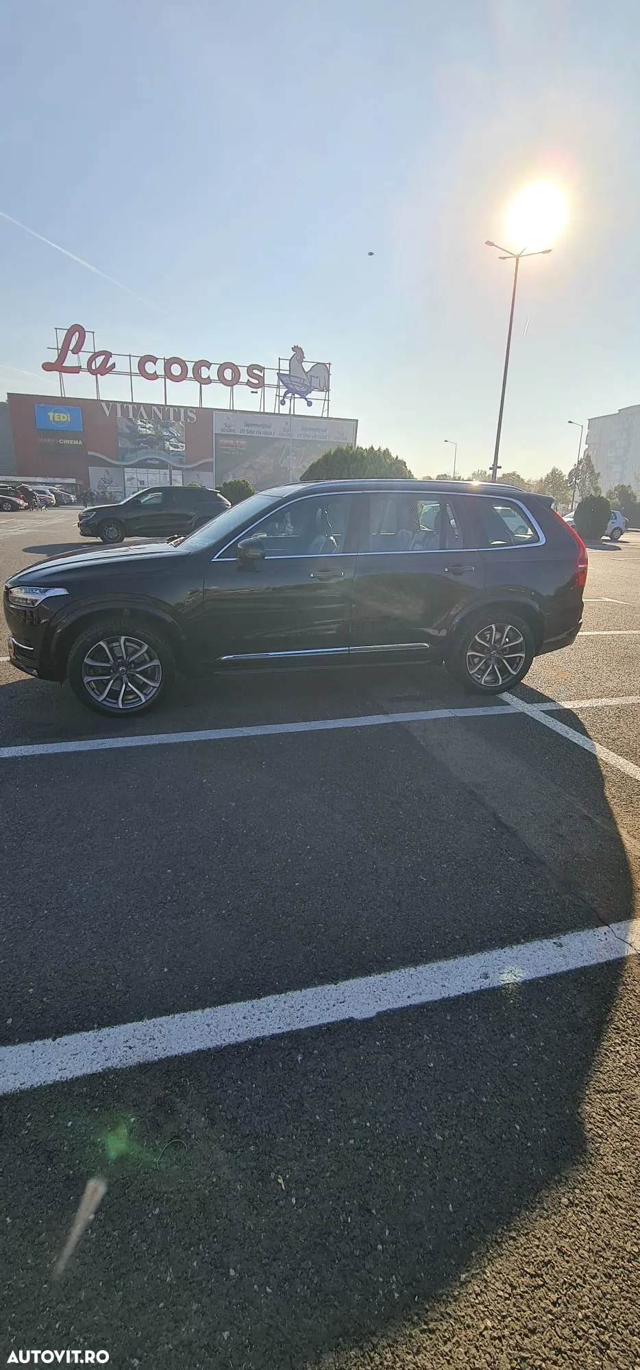 Volvo XC 90 D5 AWD Inscription - 4