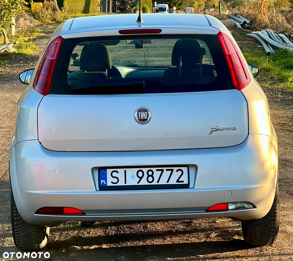 Fiat Grande Punto 1.3 Multijet 16V GP - 10