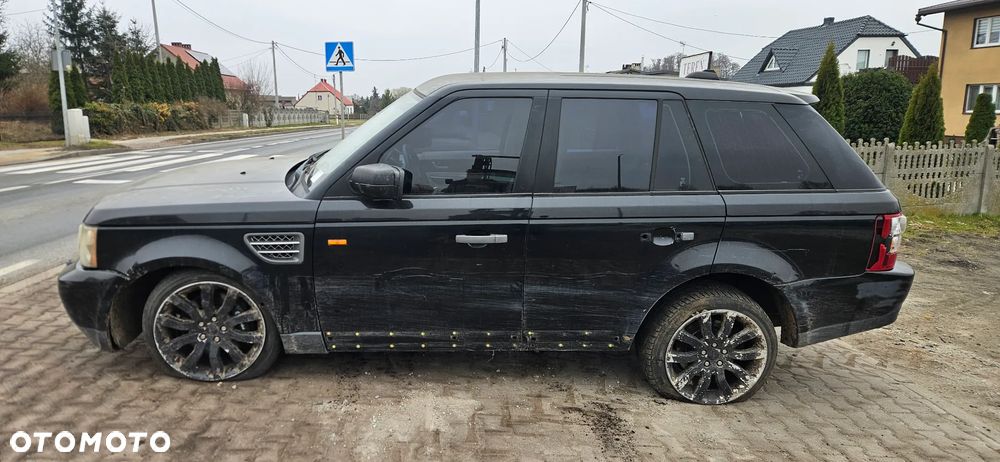 Land Rover Range Rover Sport Supercharged - 8