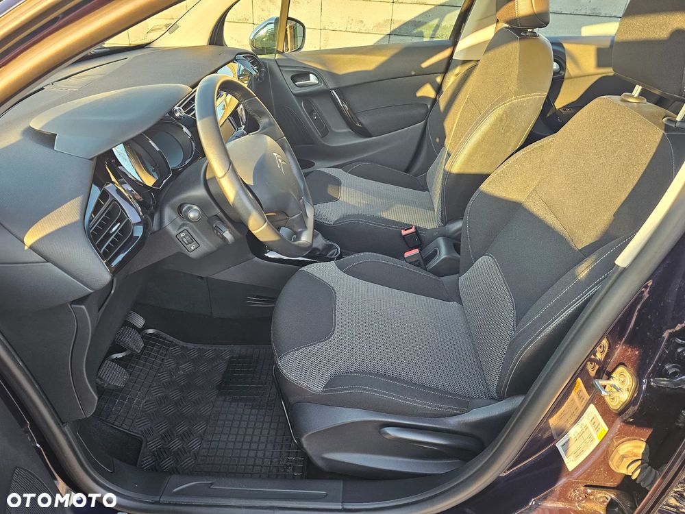 Citroën C3 1.2 PureTech Exclusive - 12