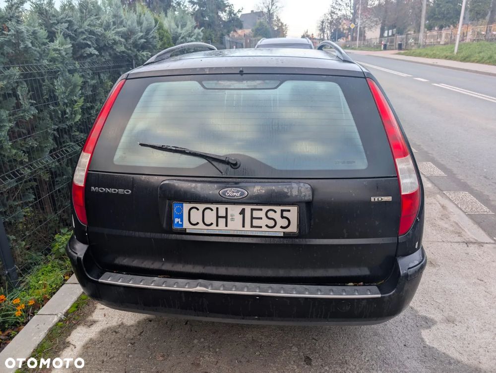 Ford Mondeo - 9