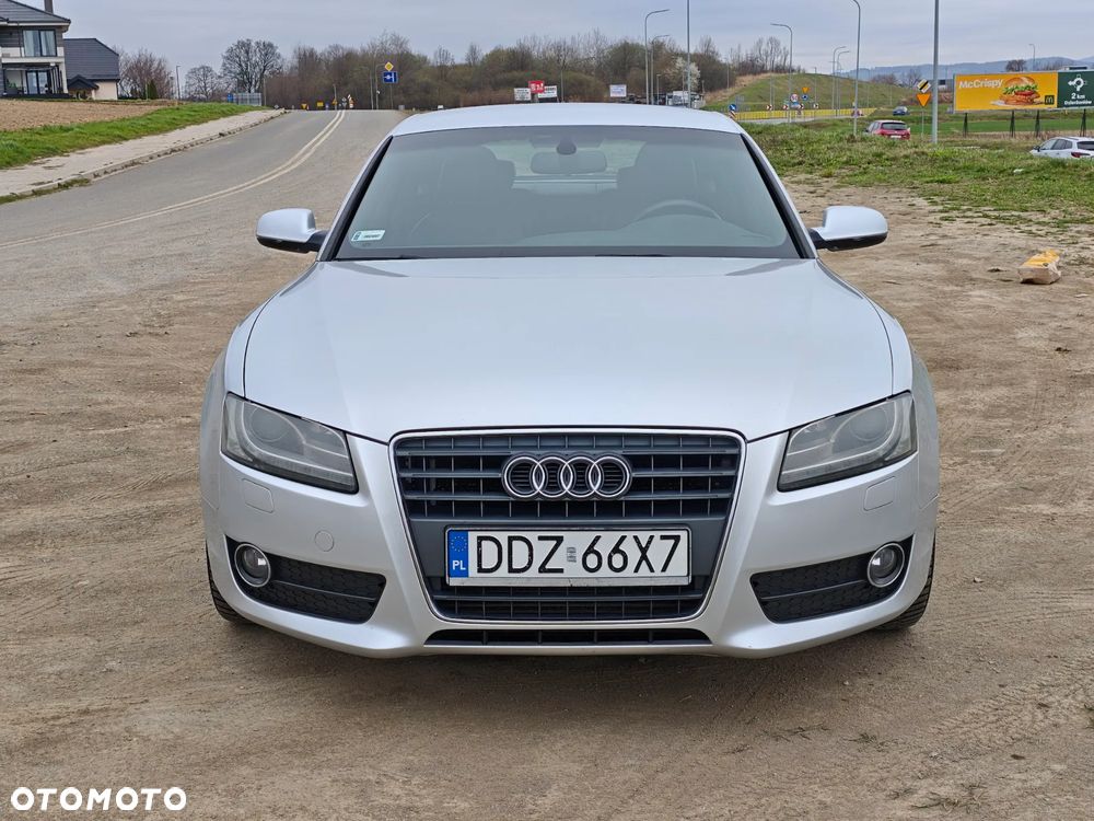 Audi A5 Coupé - 2