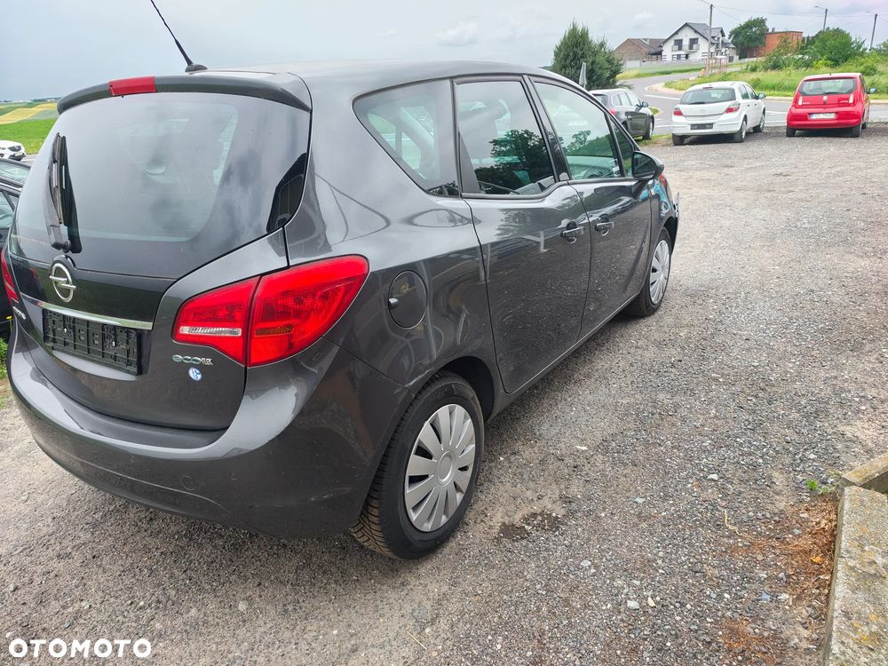 Opel Meriva 1.4 Active - 4
