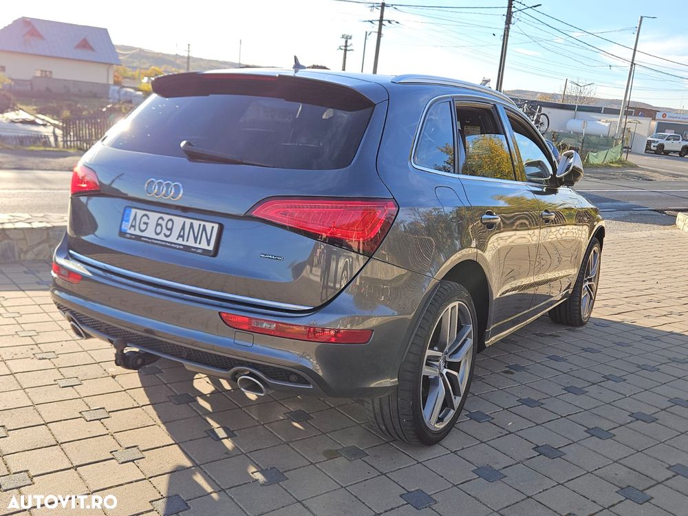 Audi Q5 3.0 TDI (clean diesel) quattro S tronic - 10