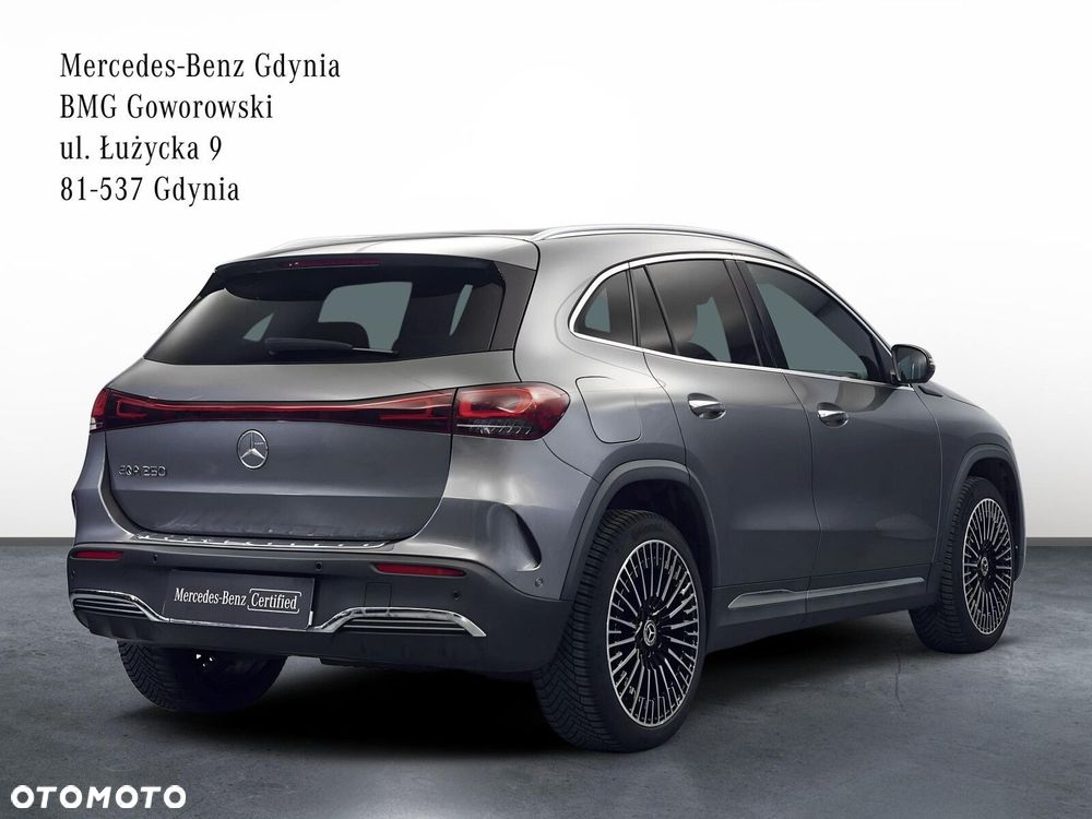 Mercedes-Benz EQA 250 66.5kWh AMG Line - 6