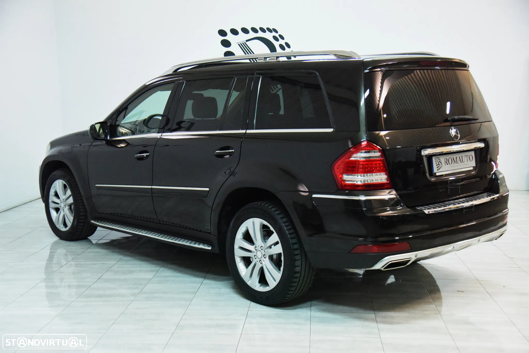 Mercedes-Benz GL 350 CDi BlueEfficiency - 10