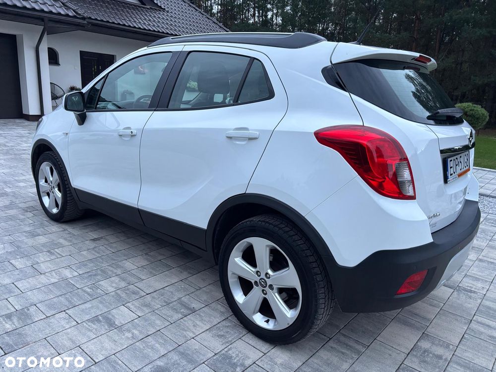Opel Mokka 1.7 CDTI ecoFLEX Start/Stop Edition - 6