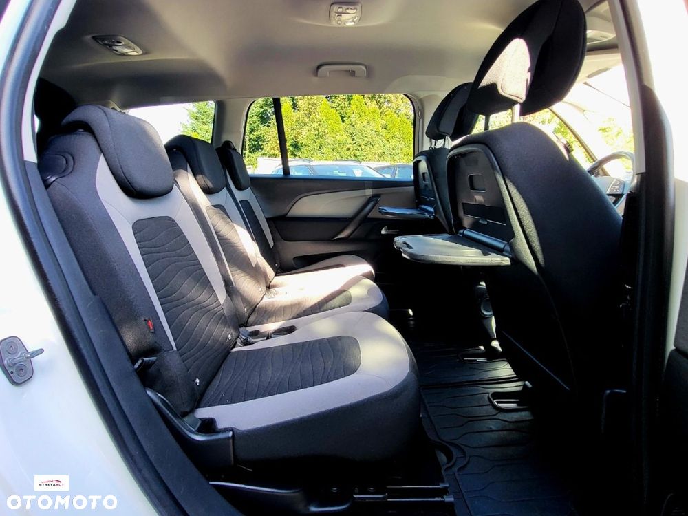 Citroën C4 Grand Picasso - 25