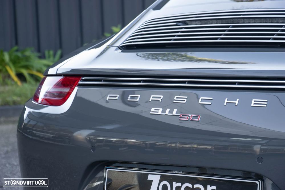 Porsche 911 (991) Carrera S PDK 50 Anos - 11