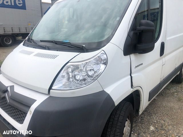 Dezmembrez Citroen Jumper Ducato Boxer 2.2 - 2