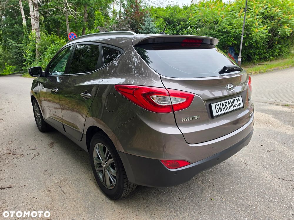 Hyundai ix35 2.0 CRDi Premium 4WD - 4