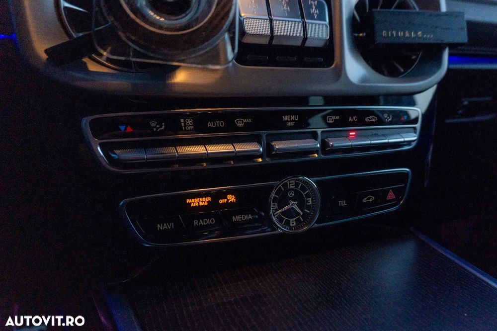 Mercedes-Benz G - 16