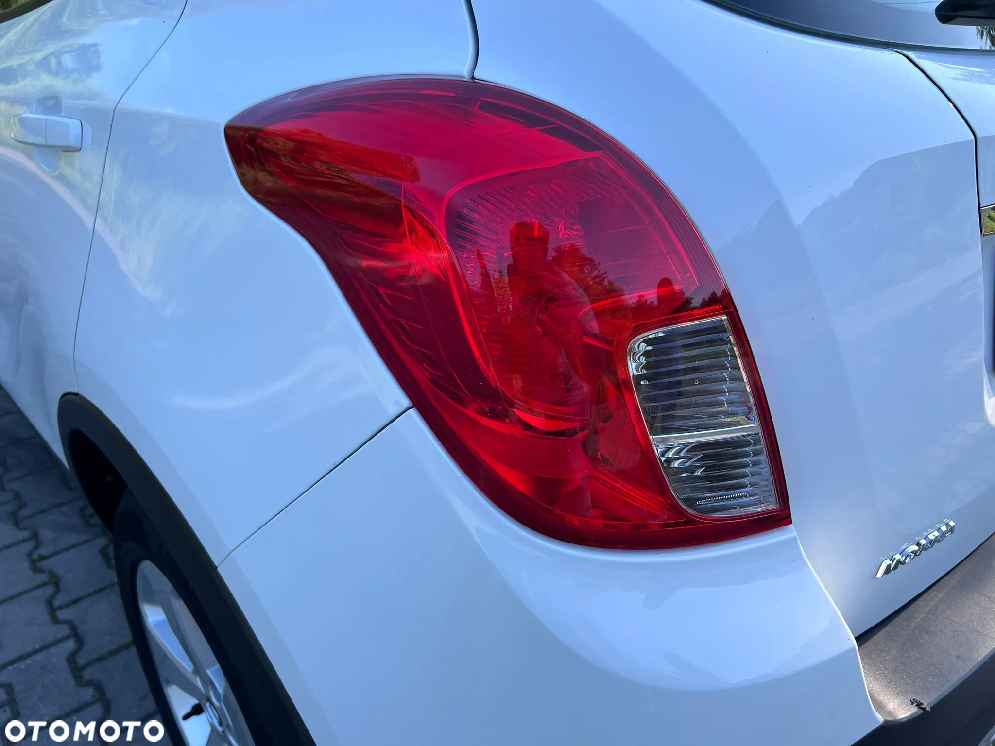 Opel Mokka 1.6 ecoFLEX Start/Stop Edition - 11