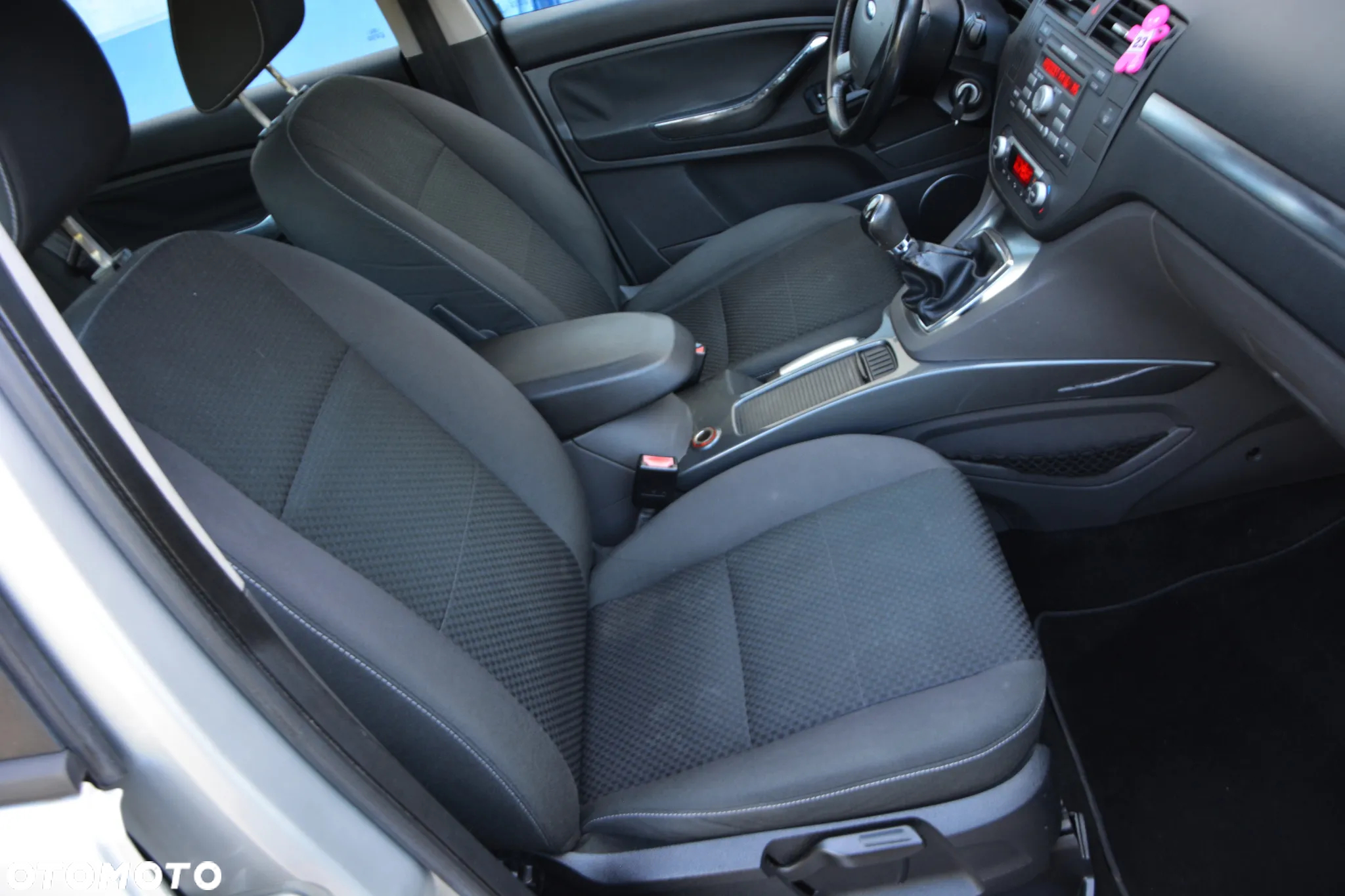 Ford C-MAX 1.6 TDCi DPF Style - 31