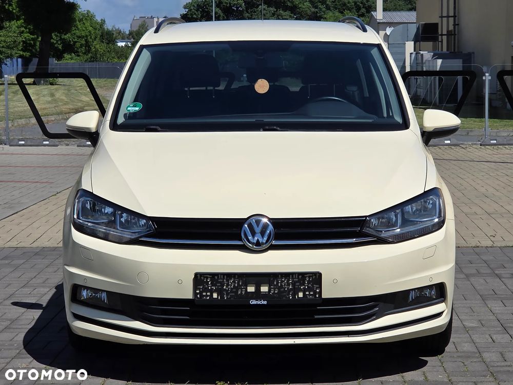 Volkswagen Touran 2.0 TDI SCR DSG Trendline - 8