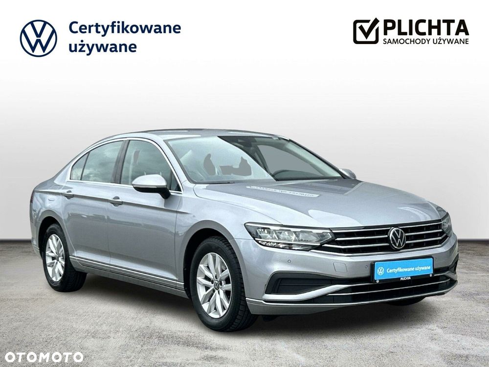 Volkswagen Passat 2.0 TDI EVO Business DSG - 8