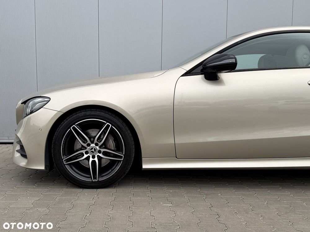 Mercedes-Benz Klasa E 220 d 9G-TRONIC - 8
