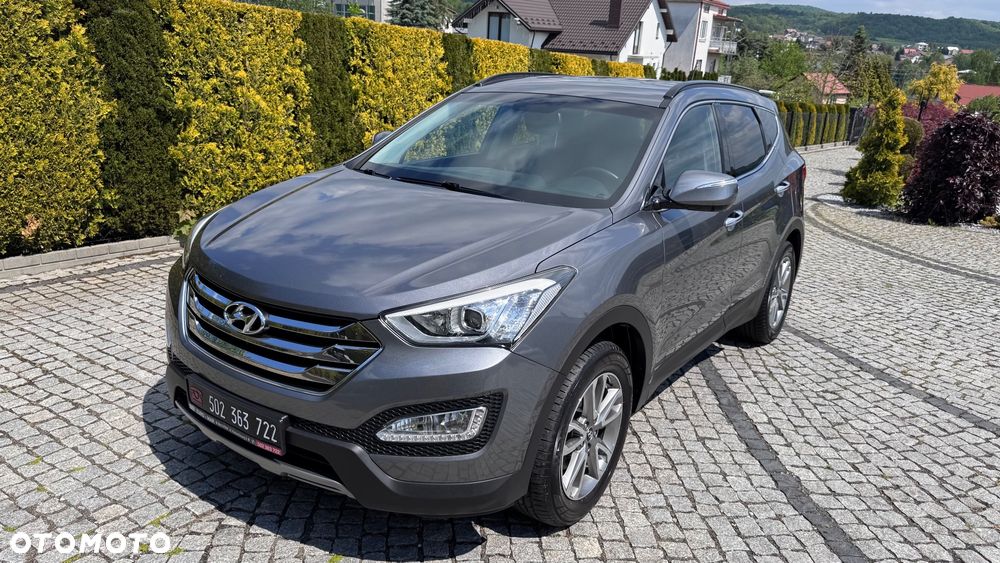 Hyundai Santa Fe - 7