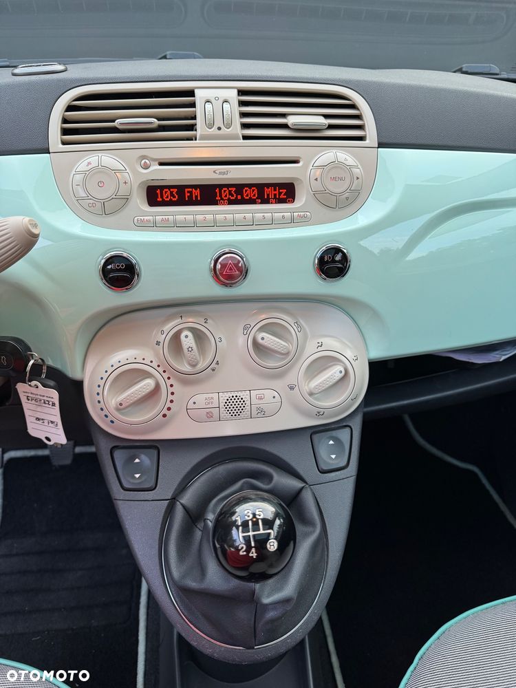 Fiat 500 0.9 TwinAir Start&Stopp Lounge - 16