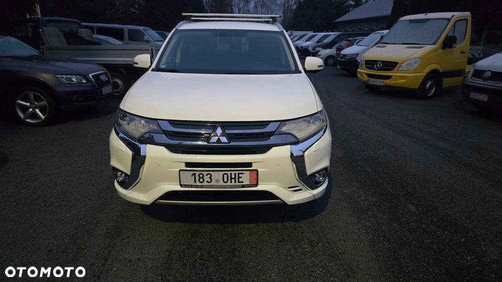 Mitsubishi Outlander 2.0 4WD