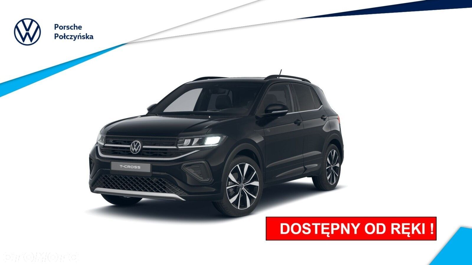 Volkswagen T-Cross 1.5 TSI ACT R-Line Plus DSG - 1