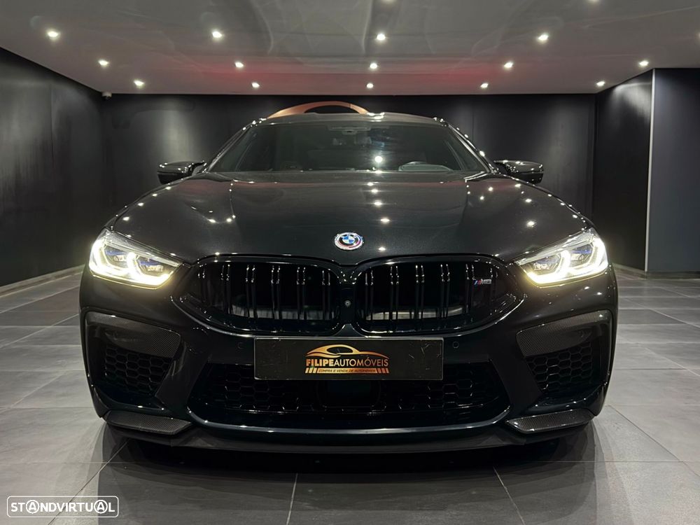 BMW M8 Competition Gran Coupe - 2