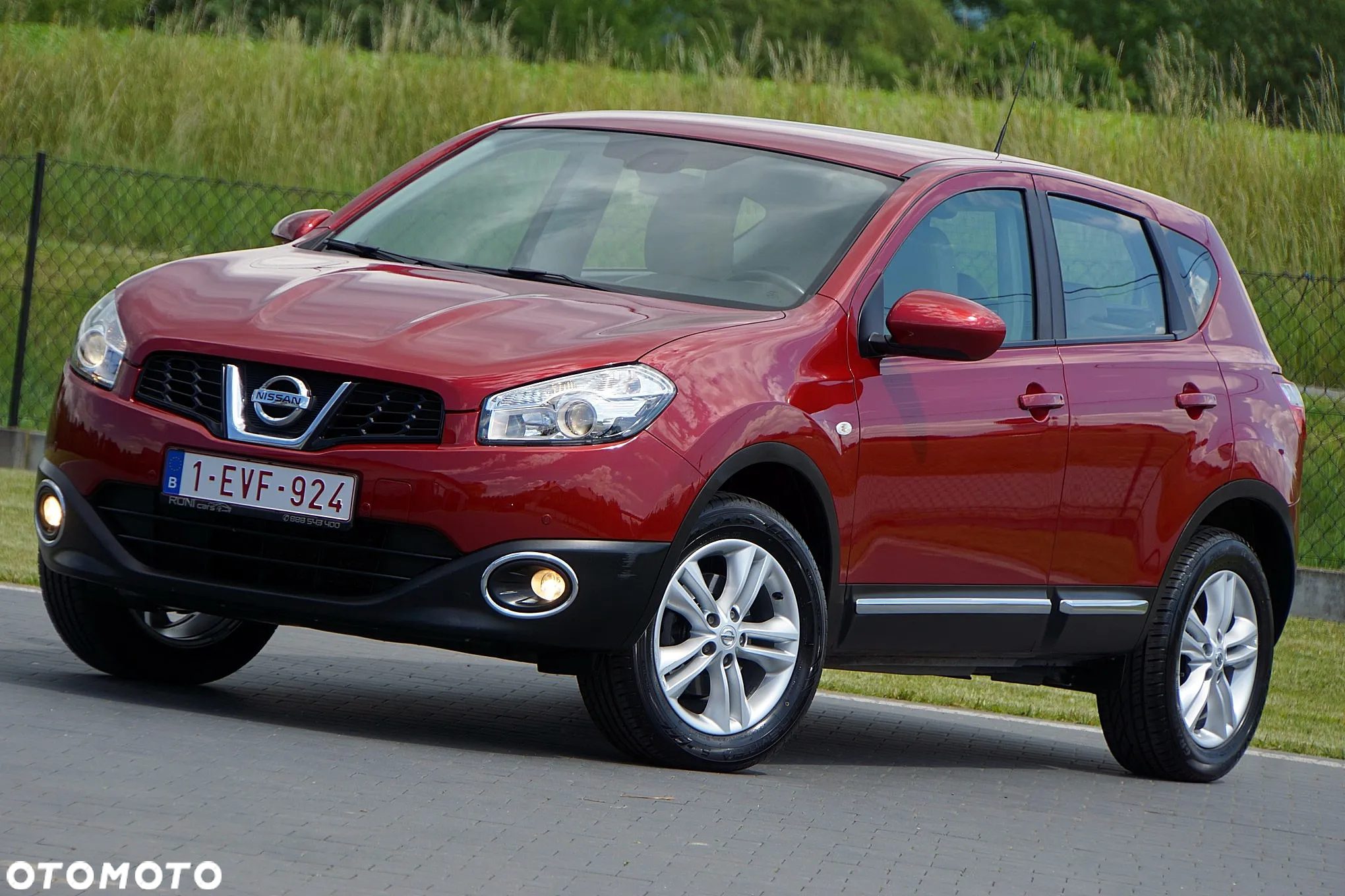 Nissan Qashqai 1.6 I-Way - 4