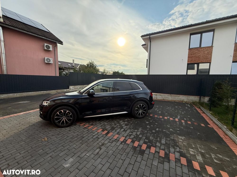 Audi Q5 2.0 TDI Quattro S tronic Design - 5