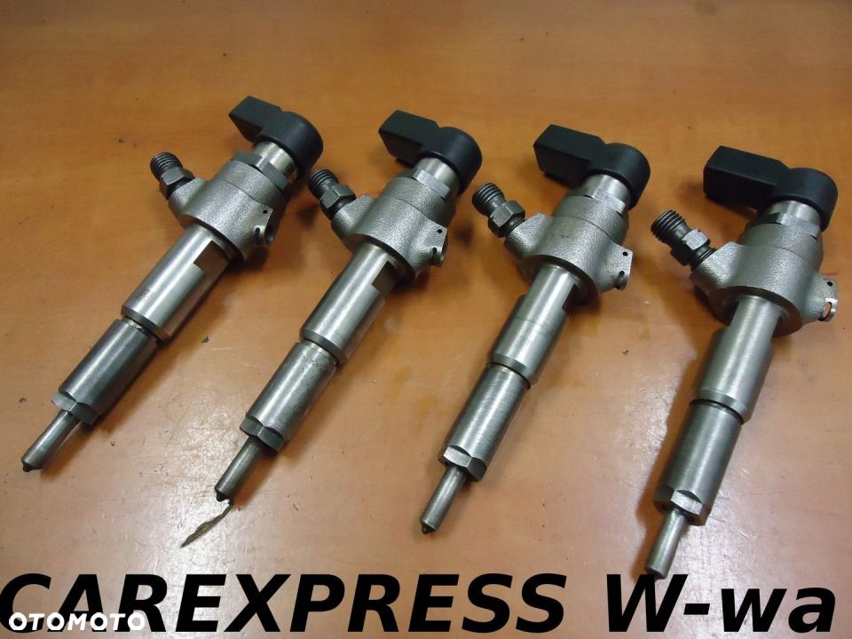 WTRYSK WTRYSKIWACZ 1,4TDCI HDI 9654551080 TYLKO ODBIÓR OSOBISTY - 1