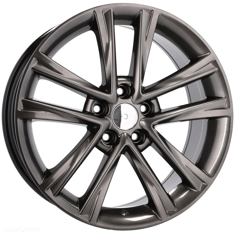4x Felgi 18 m.in. do LEXUS IS GS ES XV70 NX RX UX TOYOTA CHR RAV4 - BY298 - 9