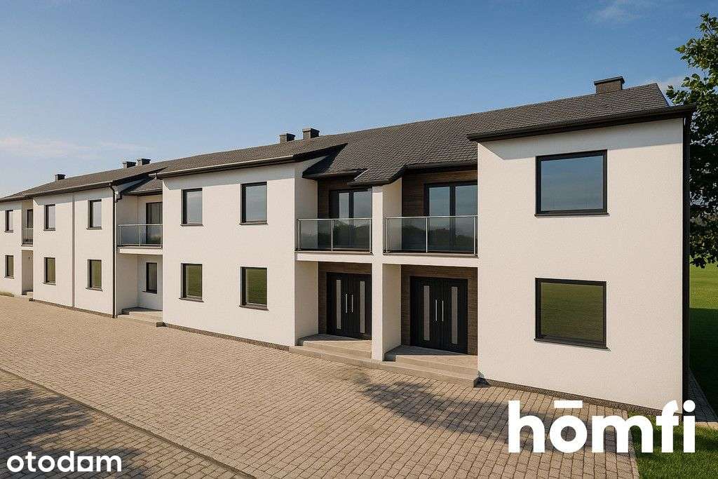 Boguchwała | 64 m² | 2 miejsca | Bez Pcc