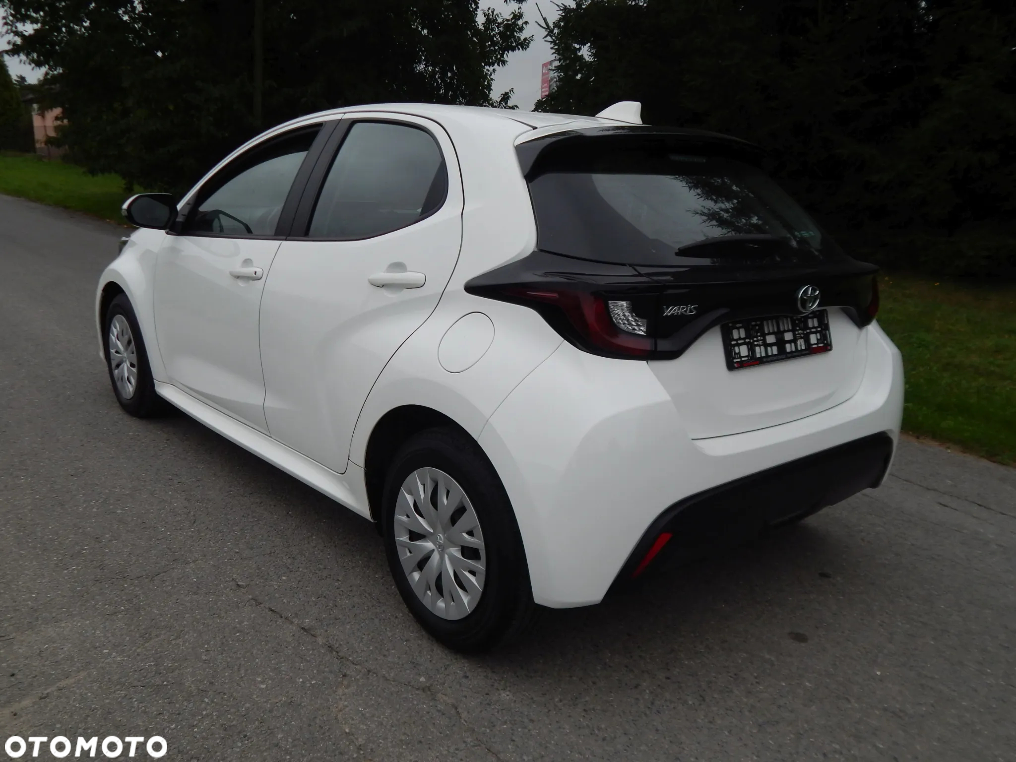 Toyota Yaris 1.0 Comfort - 10