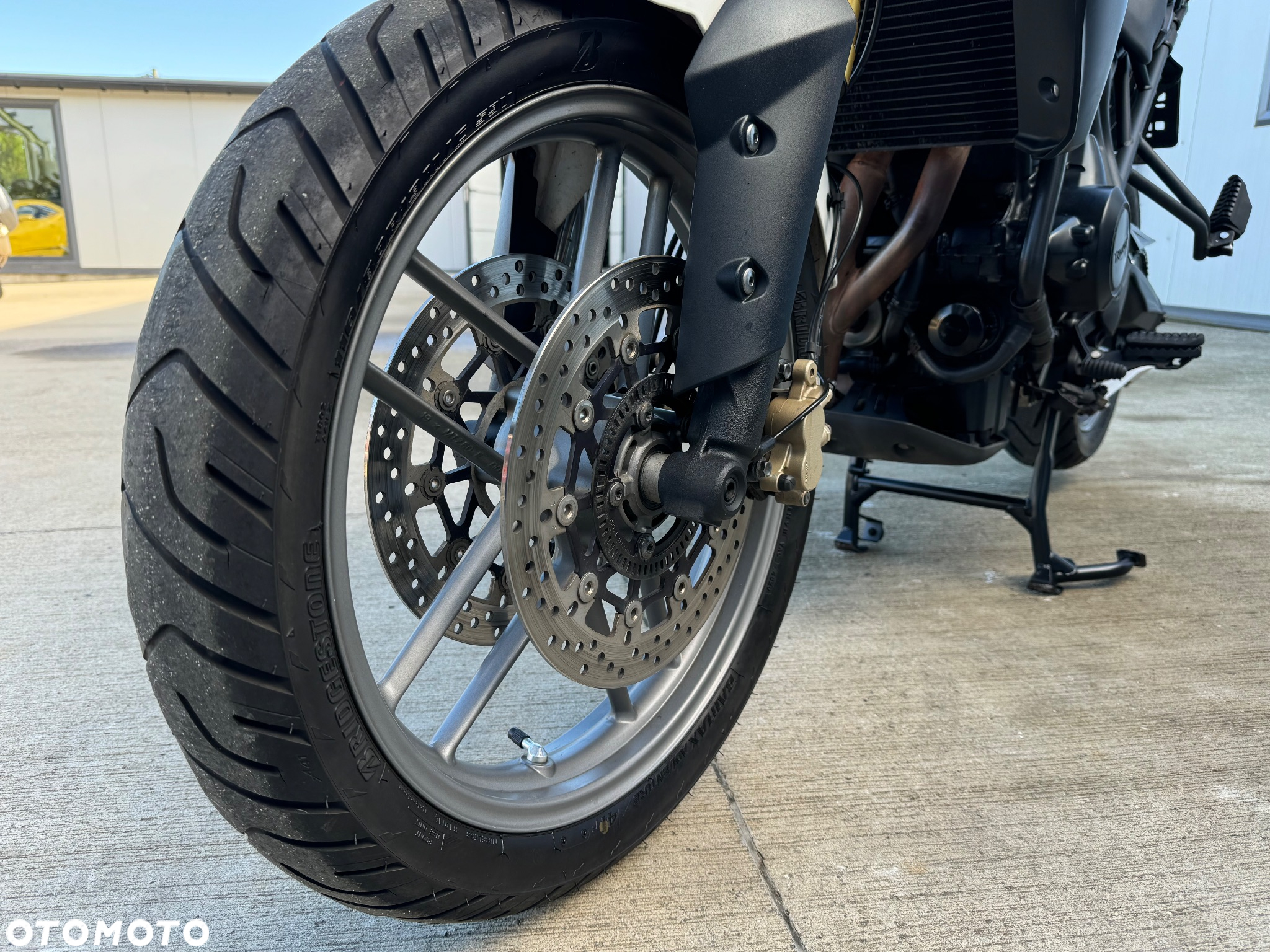 Triumph Tiger - 6