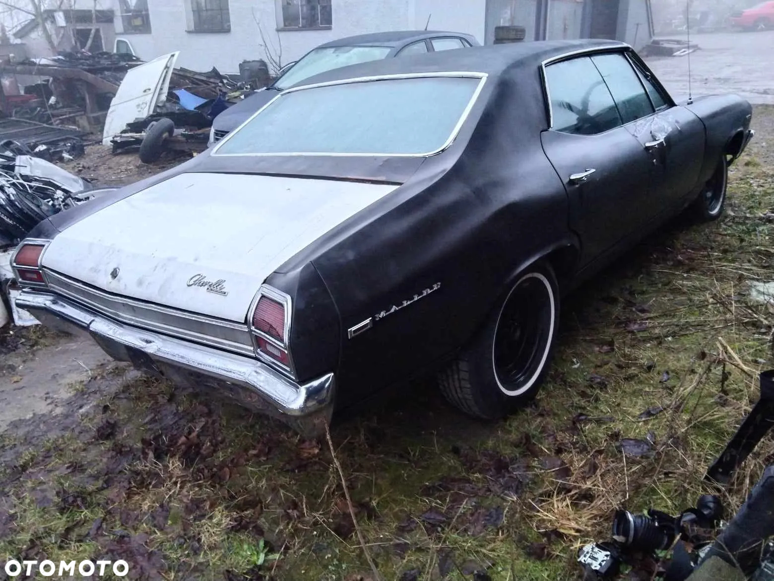 Chevrolet Chevelle - 4