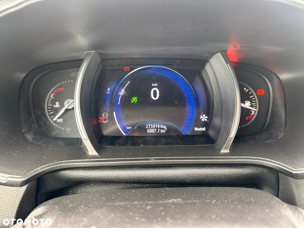 Renault Megane 1.5 Blue dCi Intens - 10