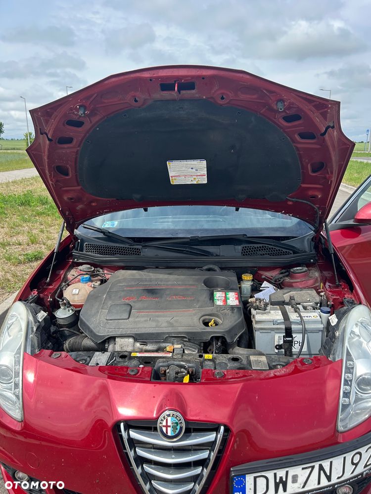 Alfa Romeo Giulietta 2.0 JTDM Progression TCT - 32