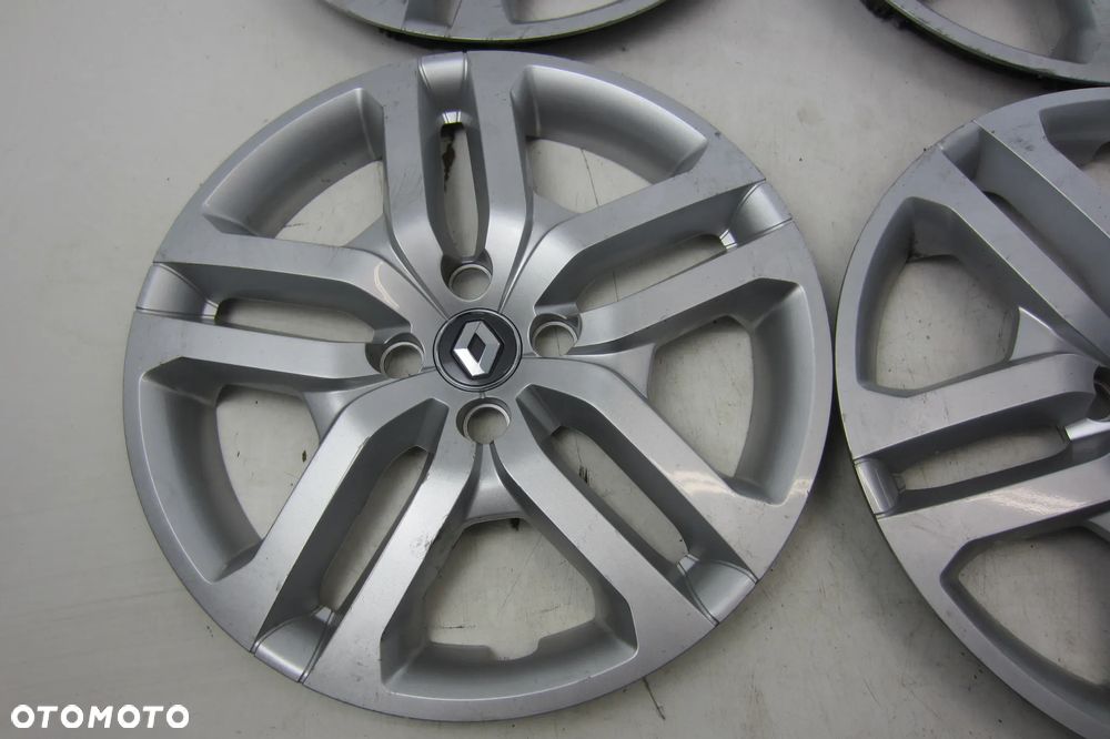 KOŁPAKI DEKLE STRUKTURALNE 16 RENAULT CLIO CAPTUR - 4