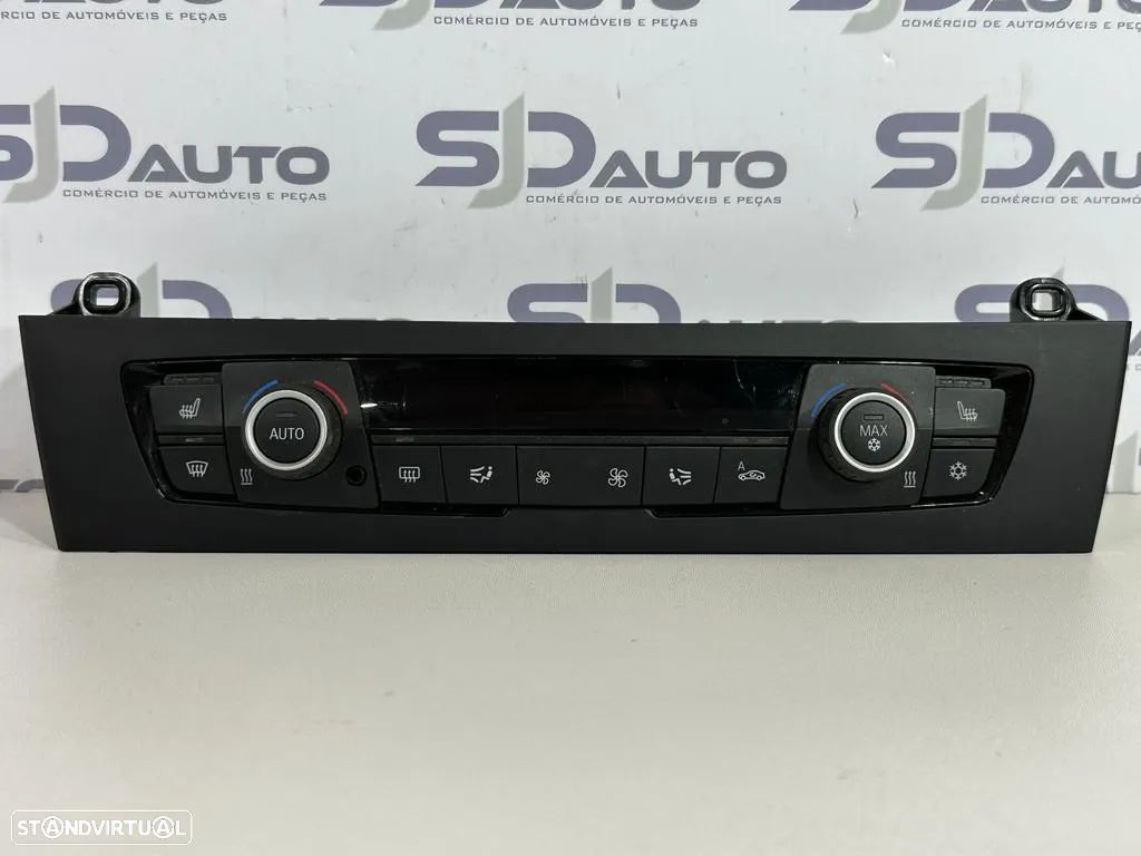 Climatronic / Comandos Ar Condicionado - BMW Série 3 (F30 / F31) / BMW F20 - 1