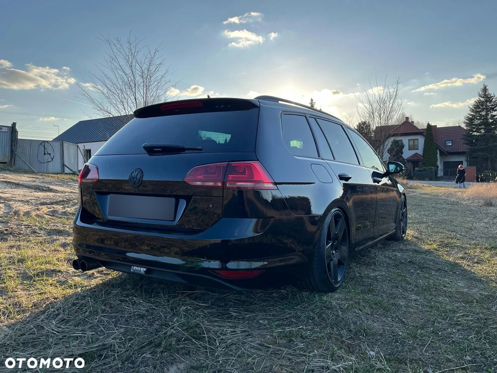 Volkswagen Golf VII 2.0 TDI BMT Highline DSG - 2