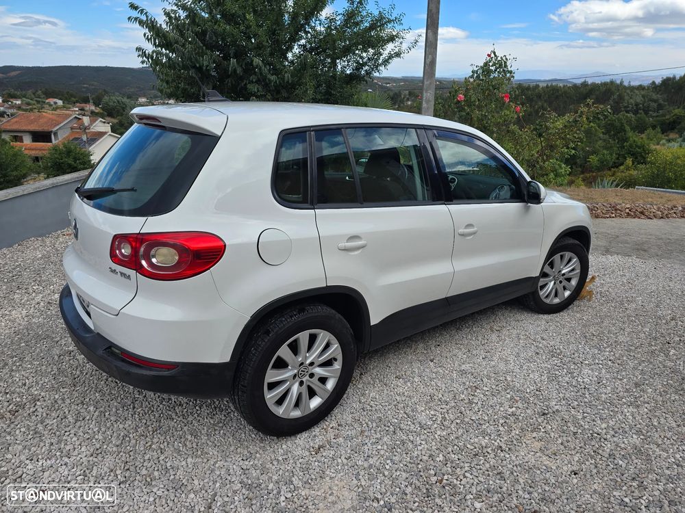 VW Tiguan 2.0 TDI Trend 4Motion - 3