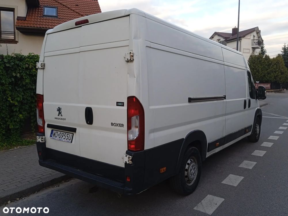Peugeot Boxer - 6