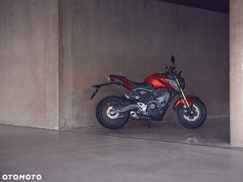 Honda CB - 10