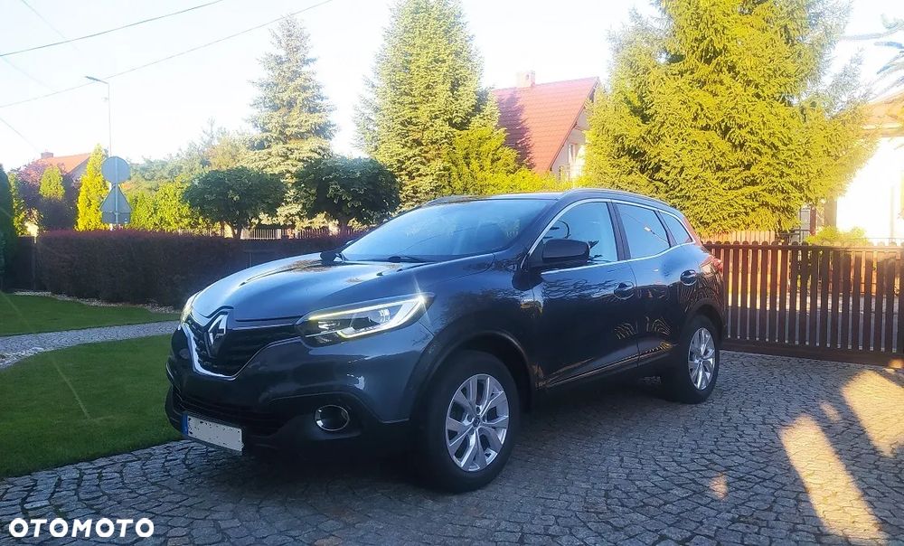 Renault Kadjar 1.3 TCe FAP Limited - 5
